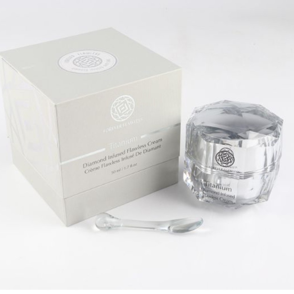 Forever Flawless TITANIUM CREAM Luxury 
Was $999.00 Brand new in box